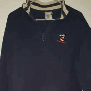 Disney World Mickey Mouse pullover sweater